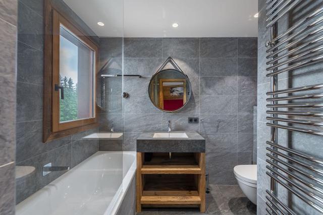 Apartements DOMAINE JARDIN ALPIN - Courchevel 1850