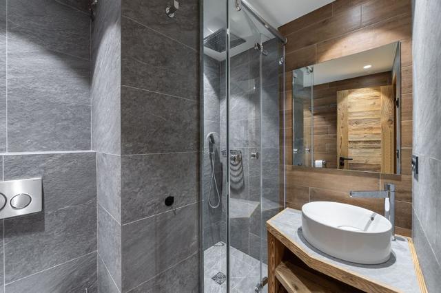 Apartements DOMAINE JARDIN ALPIN - Courchevel 1850
