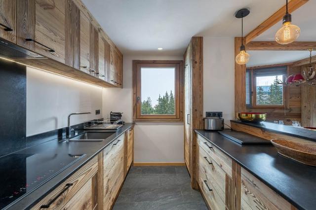 Apartements DOMAINE JARDIN ALPIN - Courchevel 1850
