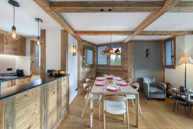 Apartements DOMAINE JARDIN ALPIN - Courchevel 1850