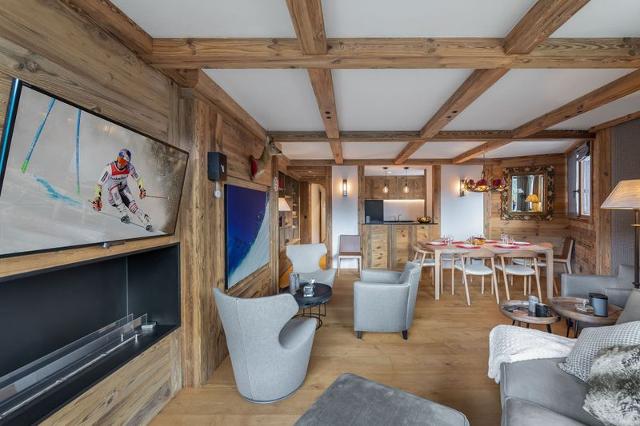 Apartements DOMAINE JARDIN ALPIN - Courchevel 1850
