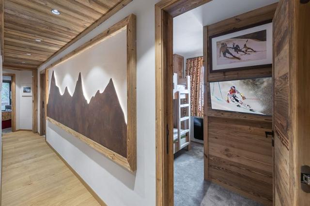 Apartements DOMAINE JARDIN ALPIN - Courchevel 1850