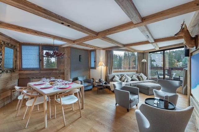 Apartements DOMAINE JARDIN ALPIN - Courchevel 1850