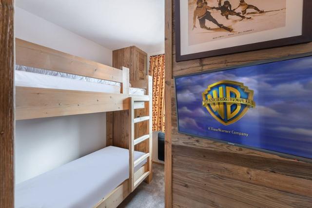 Apartements DOMAINE JARDIN ALPIN - Courchevel 1850