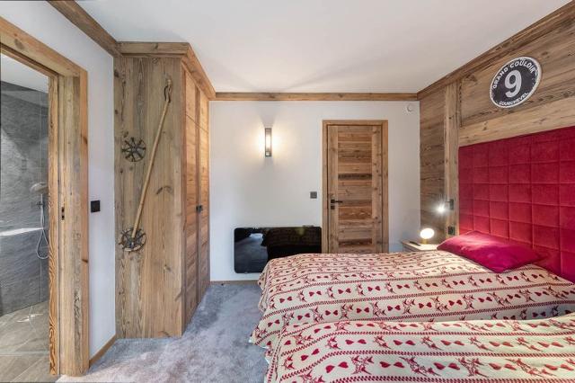 Apartements DOMAINE JARDIN ALPIN - Courchevel 1850