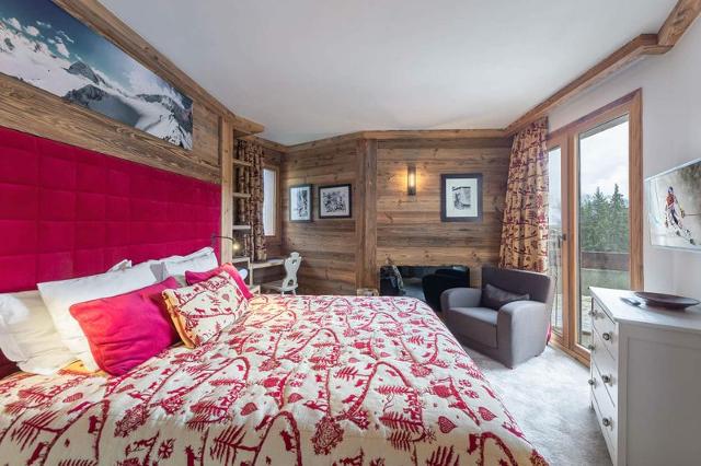 Apartements DOMAINE JARDIN ALPIN - Courchevel 1850