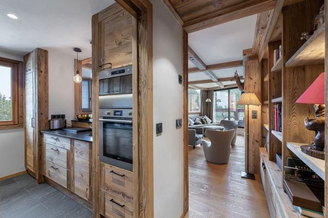 Apartements DOMAINE JARDIN ALPIN - Courchevel 1850