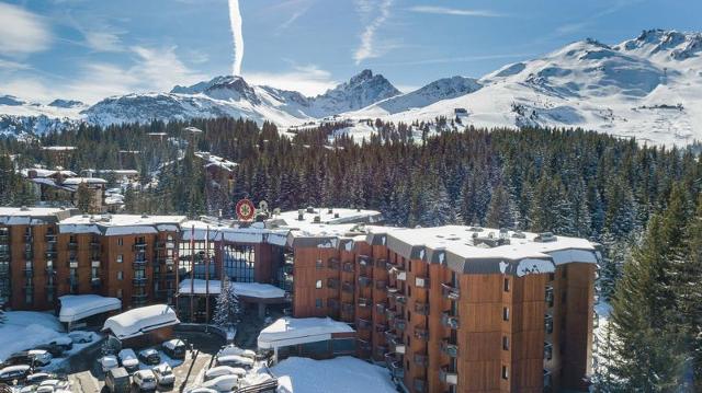 Apartements DOMAINE JARDIN ALPIN - Courchevel 1850