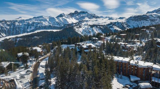 Apartements DOMAINE JARDIN ALPIN - Courchevel 1850