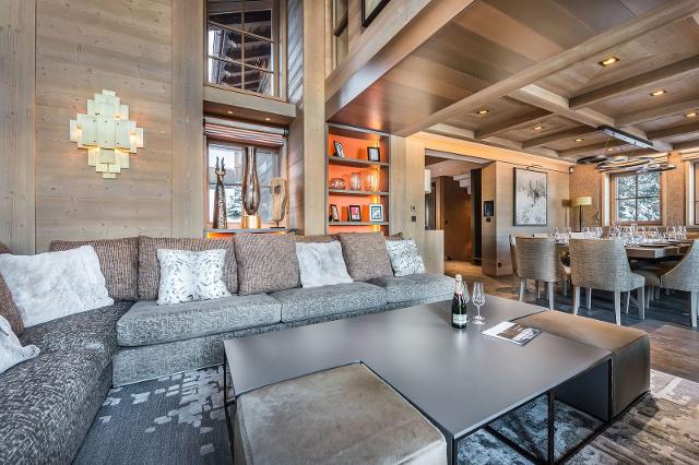 Chalet Elixir - Courchevel 1850