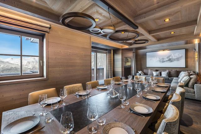 Chalet Elixir - Courchevel 1850