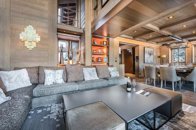 Chalet ELIXIR - Courchevel 1850