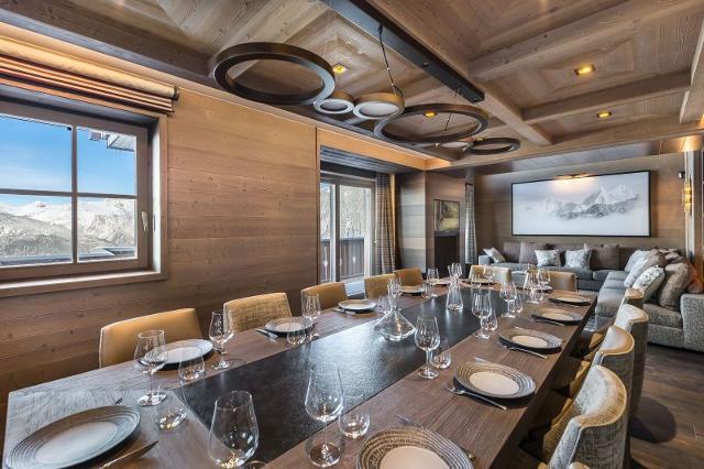 Chalet ELIXIR - Courchevel 1850