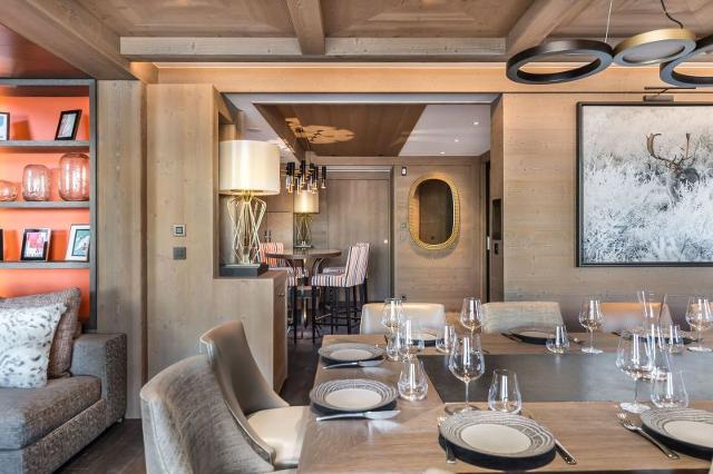 Chalet ELIXIR - Courchevel 1850