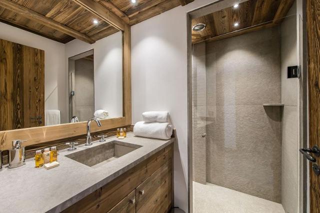 Apartements FOLLIERES - Courchevel 1850