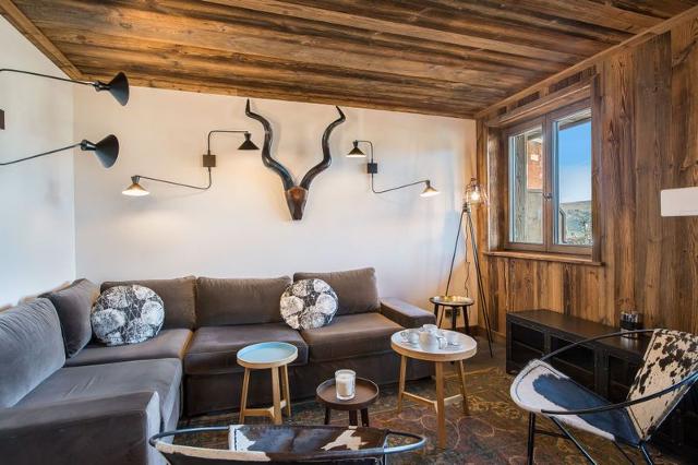 Apartements FOLLIERES - Courchevel 1850