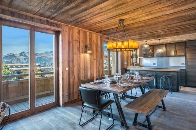 Apartements FOLLIERES - Courchevel 1850