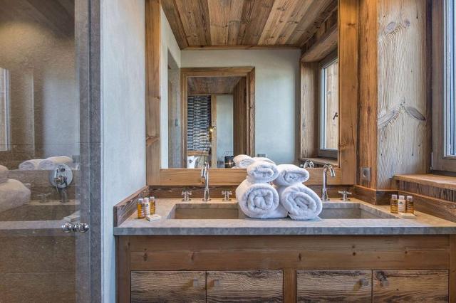 Apartements FOLLIERES - Courchevel 1850