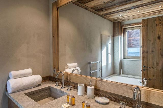 Apartements FOLLIERES - Courchevel 1850