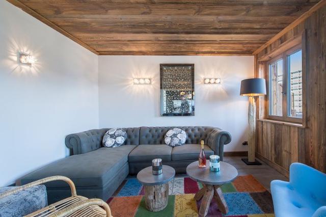 Apartements FOLLIERES - Courchevel 1850