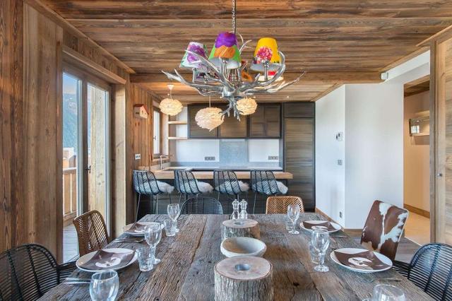 Apartements FOLLIERES - Courchevel 1850