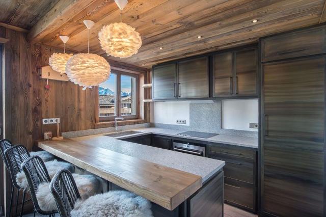 Apartements FOLLIERES - Courchevel 1850