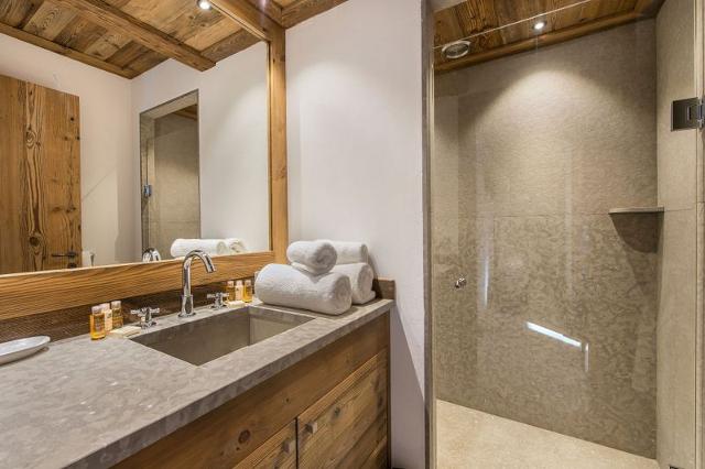 Apartements FOLLIERES - Courchevel 1850