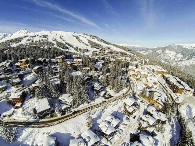 Apartements FOLLIERES - Courchevel 1850