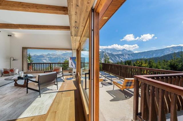 Apartements HORIZON BLANC - Courchevel 1850