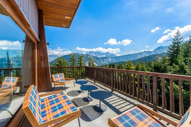 Apartements HORIZON BLANC - Courchevel 1850