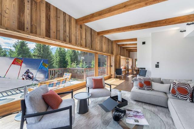 Apartements HORIZON BLANC - Courchevel 1850