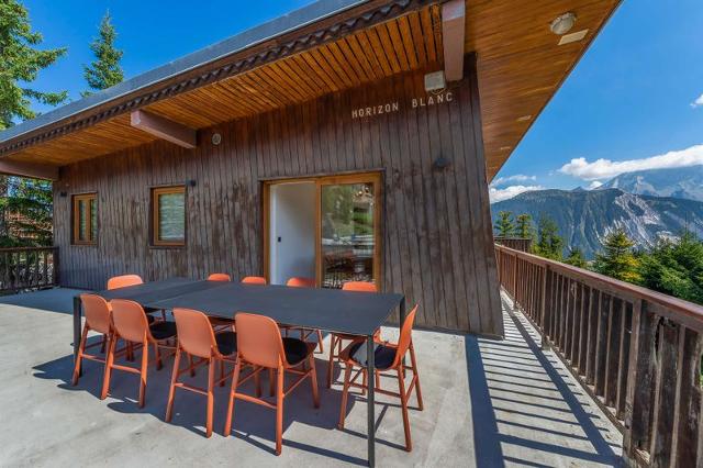 Apartements HORIZON BLANC - Courchevel 1850