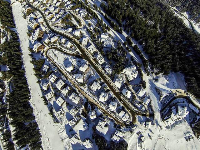 Apartements HORIZON BLANC - Courchevel 1850