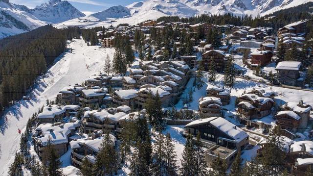 Apartements HORIZON BLANC - Courchevel 1850