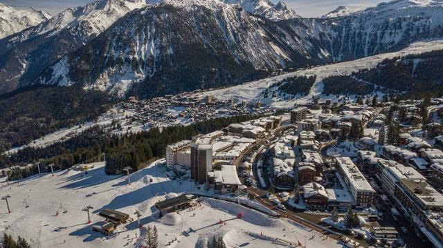 Apartements HORIZON BLANC - Courchevel 1850