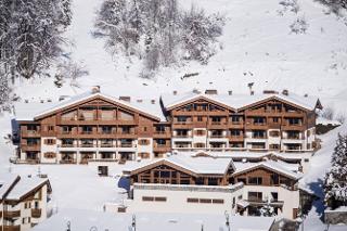 Résidence Les Grandes Alpes **** - La Clusaz