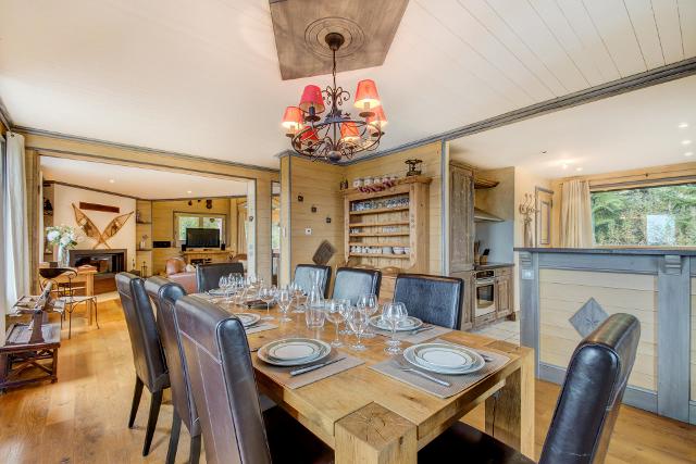 Chalet Jade - Courchevel 1850