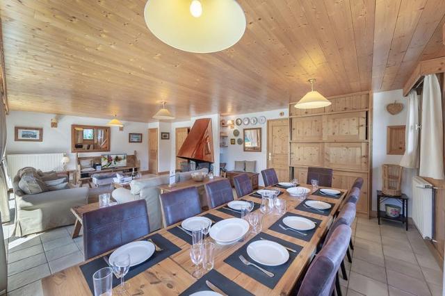 Chalet LA FENIERE - Courchevel 1850