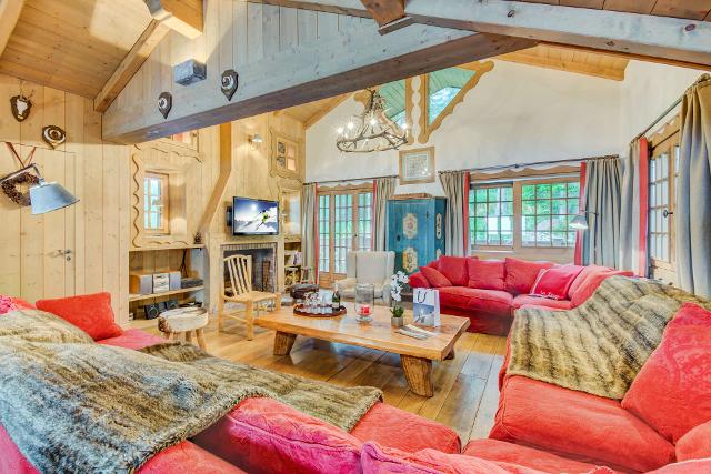 Chalet La Foret - Courchevel 1650