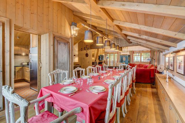 Chalet La Foret - Courchevel 1650