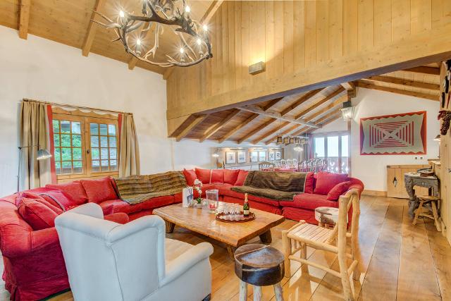 Chalet La Foret - Courchevel 1650