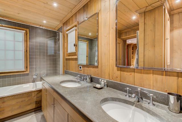 Chalet La Foret - Courchevel 1650