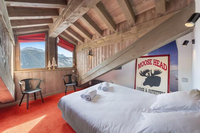 Apartements LA FORET DU PRAZ - Courchevel 1850