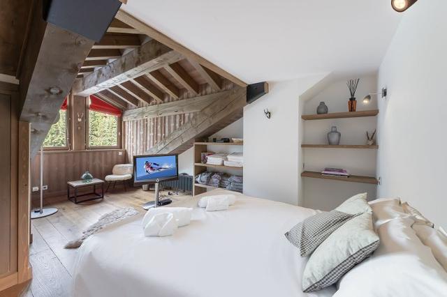 Apartements LA FORET DU PRAZ - Courchevel 1850