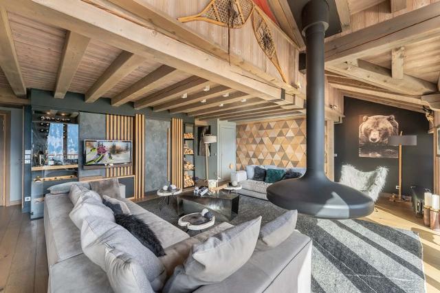 Apartements LA FORET DU PRAZ - Courchevel 1850