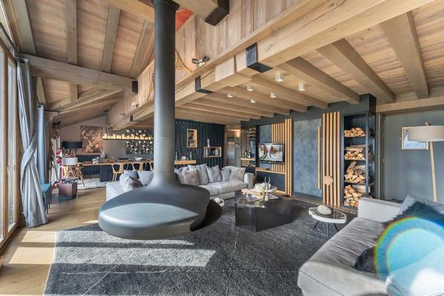 Apartements LA FORET DU PRAZ - Courchevel 1850