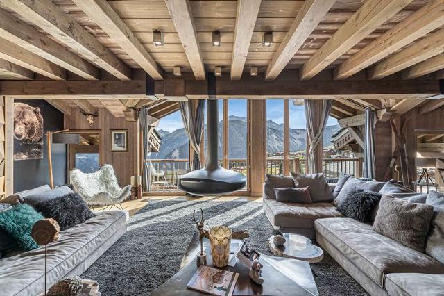 Apartements LA FORET DU PRAZ - Courchevel 1850