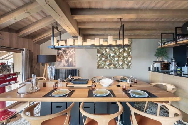 Apartements LA FORET DU PRAZ - Courchevel 1850