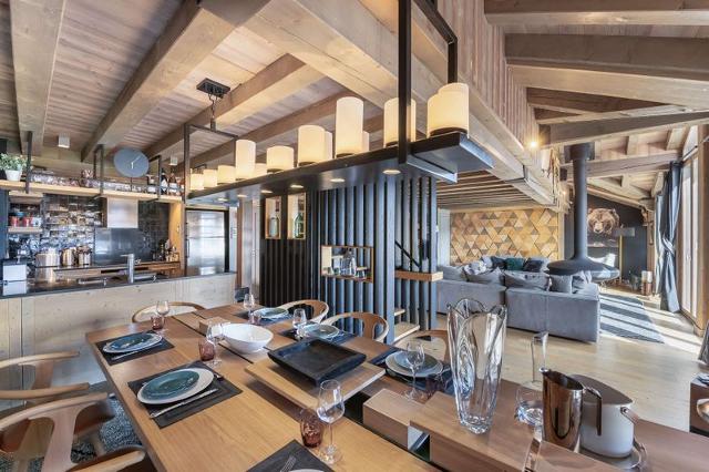 Apartements LA FORET DU PRAZ - Courchevel 1850