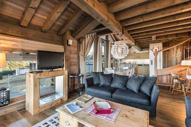 Apartements LA FORET DU PRAZ - Courchevel 1850